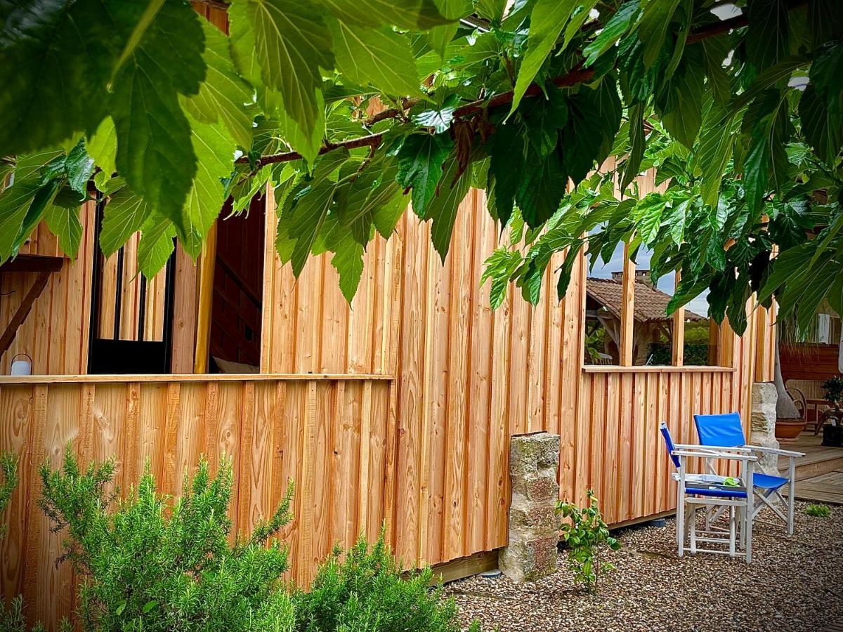 La Baleyssague Bed and Breakfast Marmande Εξωτερικό φωτογραφία