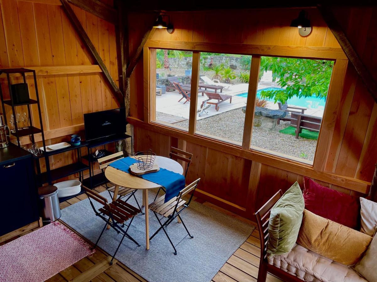 La Baleyssague Bed and Breakfast Marmande Εξωτερικό φωτογραφία