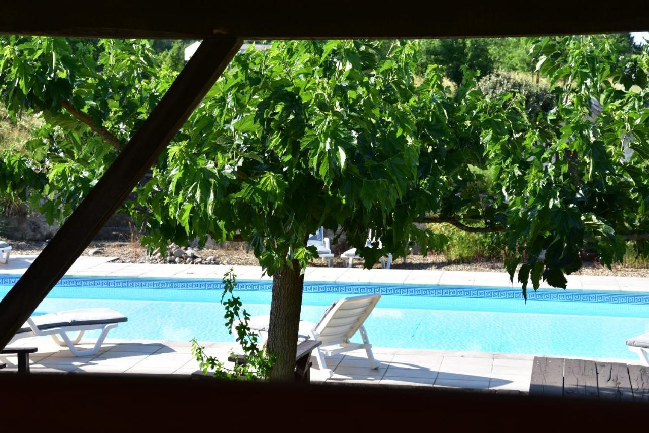 La Baleyssague Bed and Breakfast Marmande Εξωτερικό φωτογραφία