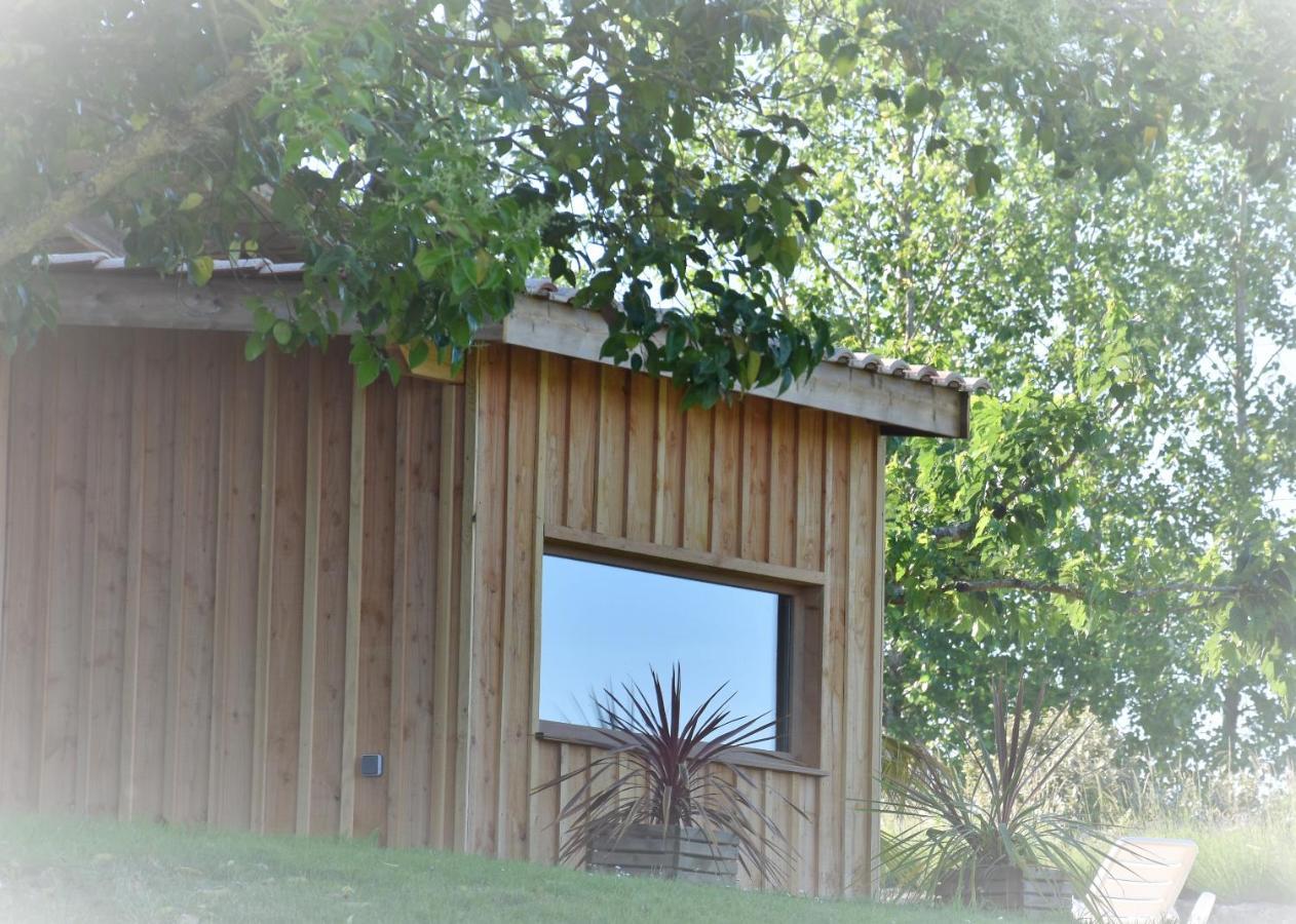 La Baleyssague Bed and Breakfast Marmande Εξωτερικό φωτογραφία