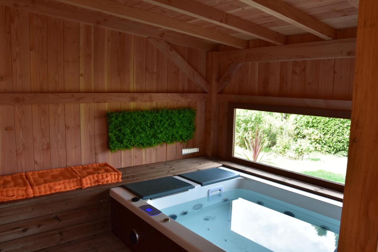 La Baleyssague Bed and Breakfast Marmande Εξωτερικό φωτογραφία