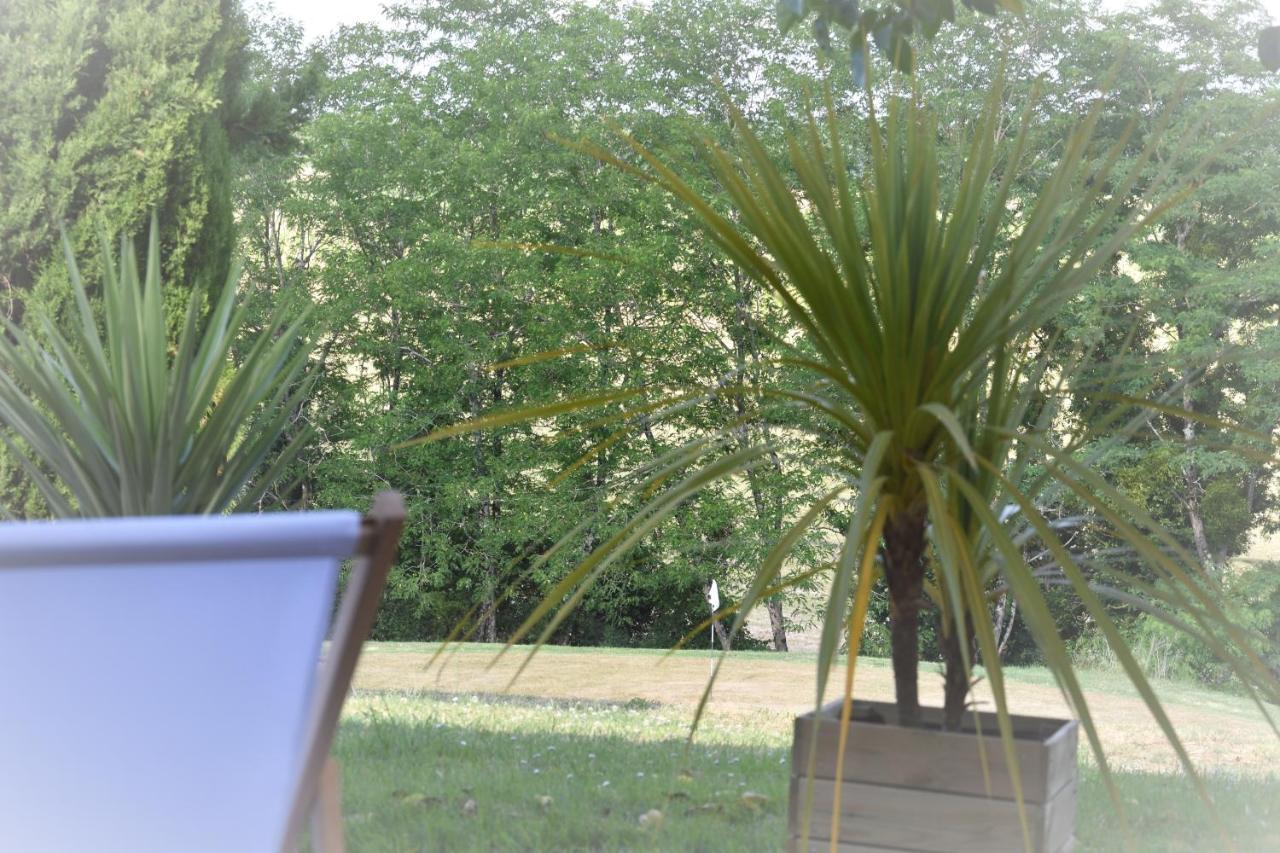 La Baleyssague Bed and Breakfast Marmande Εξωτερικό φωτογραφία